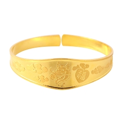 순금 용 돌팔찌 7.5g